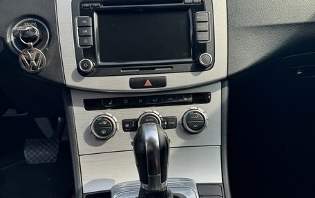 Volkswagen Passat CC I рестайлинг, 2012 год, 1 320 000 рублей, 14 фотография
