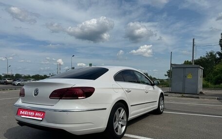 Volkswagen Passat CC I рестайлинг, 2012 год, 1 320 000 рублей, 6 фотография