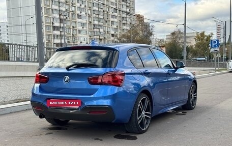 BMW 1 серия, 2019 год, 2 100 000 рублей, 5 фотография