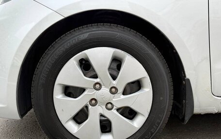 KIA Rio III рестайлинг, 2012 год, 750 000 рублей, 8 фотография