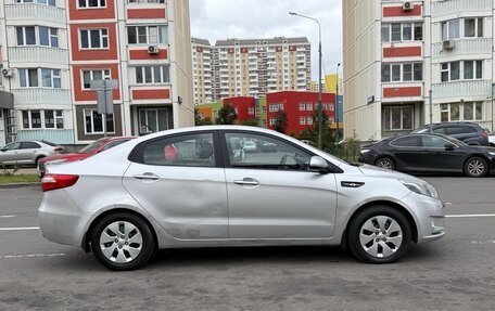 KIA Rio III рестайлинг, 2012 год, 750 000 рублей, 6 фотография