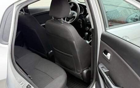 KIA Rio III рестайлинг, 2012 год, 750 000 рублей, 12 фотография