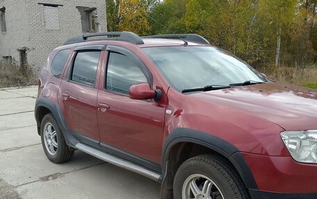 Renault Duster I рестайлинг, 2013 год, 660 000 рублей, 2 фотография