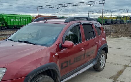 Renault Duster I рестайлинг, 2013 год, 660 000 рублей, 3 фотография