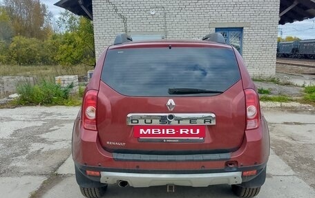 Renault Duster I рестайлинг, 2013 год, 660 000 рублей, 4 фотография