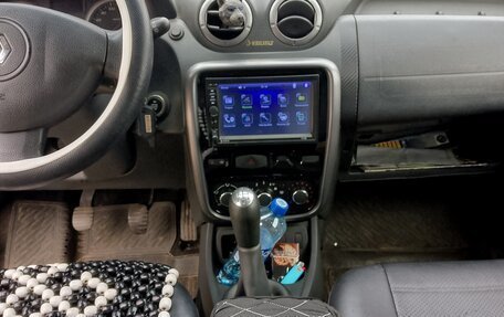 Renault Duster I рестайлинг, 2013 год, 660 000 рублей, 12 фотография