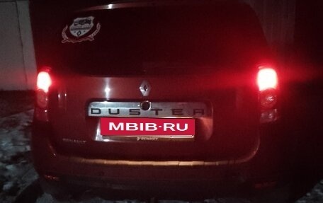 Renault Duster I рестайлинг, 2013 год, 660 000 рублей, 13 фотография