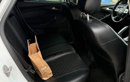 Ford Focus III, 2012 год, 650 000 рублей, 9 фотография