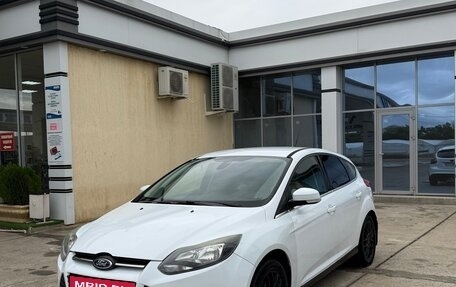 Ford Focus III, 2012 год, 650 000 рублей, 2 фотография