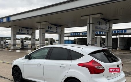 Ford Focus III, 2012 год, 650 000 рублей, 3 фотография