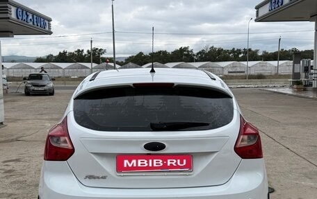 Ford Focus III, 2012 год, 650 000 рублей, 4 фотография