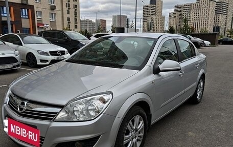 Opel Astra H, 2012 год, 749 000 рублей, 4 фотография