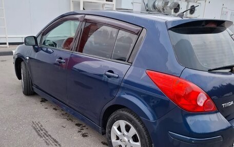 Nissan Tiida, 2013 год, 950 000 рублей, 3 фотография
