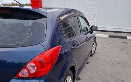 Nissan Tiida, 2013 год, 950 000 рублей, 7 фотография