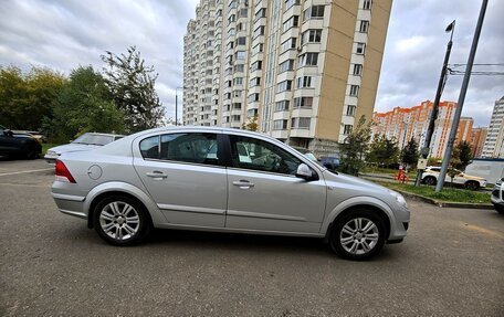 Opel Astra H, 2012 год, 749 000 рублей, 12 фотография