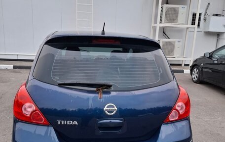 Nissan Tiida, 2013 год, 950 000 рублей, 4 фотография