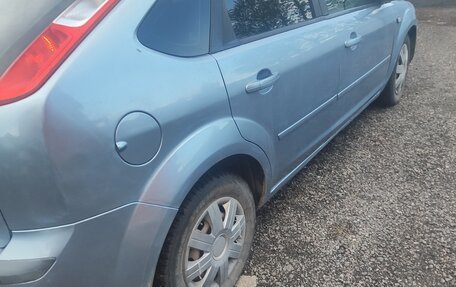 Ford Focus II рестайлинг, 2005 год, 390 000 рублей, 4 фотография