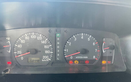 Mitsubishi Pajero Sport II рестайлинг, 2003 год, 750 000 рублей, 11 фотография