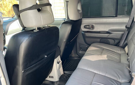 Mitsubishi Pajero Sport II рестайлинг, 2003 год, 750 000 рублей, 13 фотография