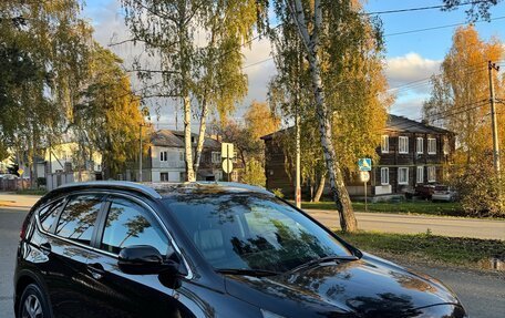 Honda CR-V IV, 2014 год, 2 350 000 рублей, 2 фотография