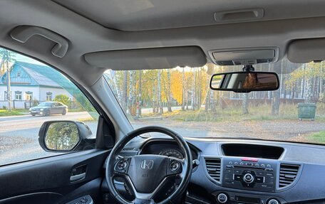Honda CR-V IV, 2014 год, 2 350 000 рублей, 7 фотография