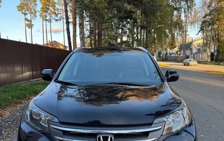 Honda CR-V IV, 2014 год, 2 350 000 рублей, 22 фотография