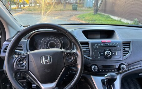 Honda CR-V IV, 2014 год, 2 350 000 рублей, 18 фотография
