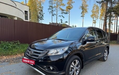 Honda CR-V IV, 2014 год, 2 350 000 рублей, 21 фотография