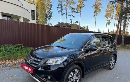 Honda CR-V IV, 2014 год, 2 350 000 рублей, 20 фотография