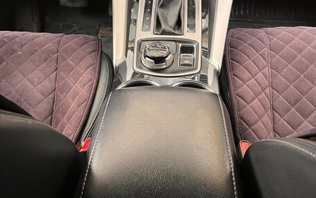 Mitsubishi Pajero Sport III рестайлинг, 2017 год, 2 200 000 рублей, 17 фотография