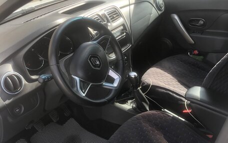 Renault Logan II, 2019 год, 620 000 рублей, 7 фотография