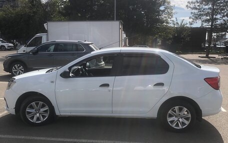 Renault Logan II, 2019 год, 620 000 рублей, 6 фотография