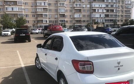 Renault Logan II, 2019 год, 620 000 рублей, 5 фотография