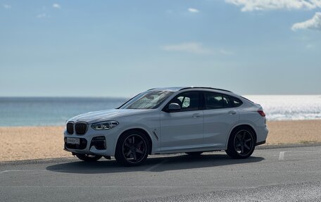 BMW X4, 2019 год, 5 350 000 рублей, 3 фотография
