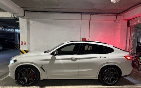 BMW X4, 2019 год, 5 350 000 рублей, 5 фотография