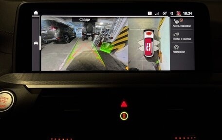 BMW X4, 2019 год, 5 350 000 рублей, 10 фотография