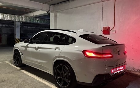 BMW X4, 2019 год, 5 350 000 рублей, 6 фотография