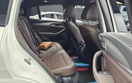 BMW X4, 2019 год, 5 350 000 рублей, 22 фотография