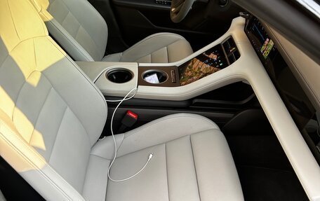 Porsche Taycan I, 2021 год, 8 000 000 рублей, 5 фотография
