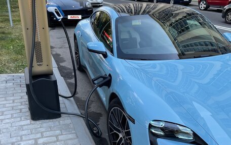 Porsche Taycan I, 2021 год, 8 000 000 рублей, 7 фотография