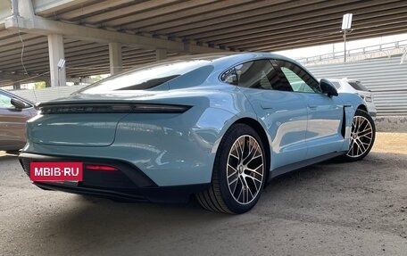 Porsche Taycan I, 2021 год, 8 000 000 рублей, 11 фотография
