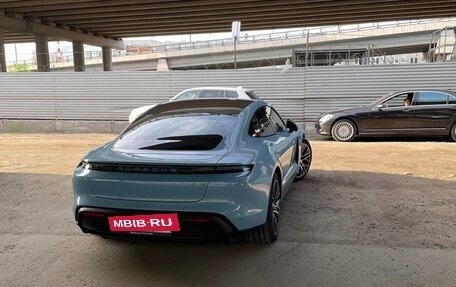 Porsche Taycan I, 2021 год, 8 000 000 рублей, 9 фотография