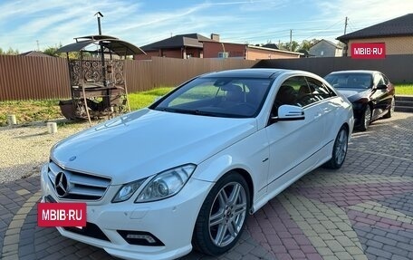 Mercedes-Benz E-Класс, 2011 год, 1 590 000 рублей, 3 фотография