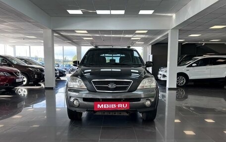 KIA Sorento IV, 2005 год, 645 000 рублей, 3 фотография