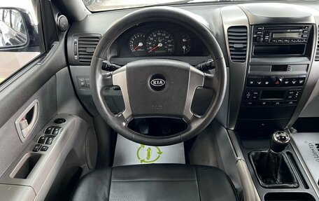 KIA Sorento IV, 2005 год, 645 000 рублей, 12 фотография