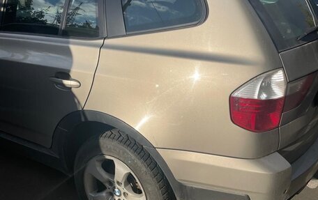 BMW X3, 2008 год, 770 000 рублей, 4 фотография