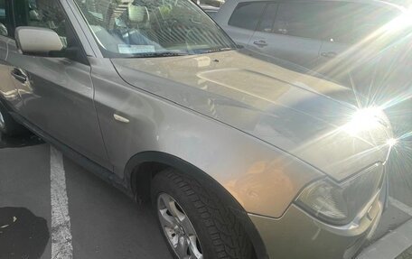 BMW X3, 2008 год, 770 000 рублей, 1 фотография