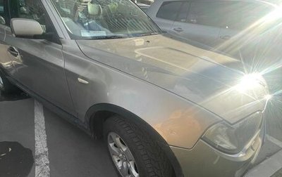 BMW X3, 2008 год, 770 000 рублей, 1 фотография