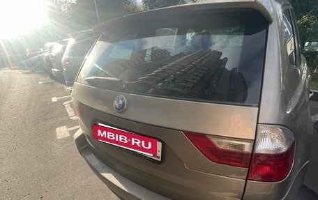 BMW X3, 2008 год, 770 000 рублей, 2 фотография