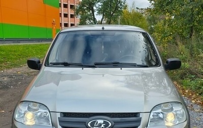 Chevrolet Niva I рестайлинг, 2011 год, 1 фотография